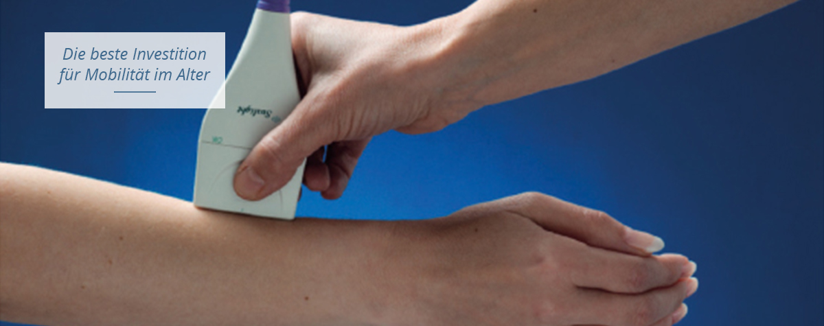 Osteoporose Prävention